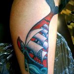 bálnatetoválás nagyszerű munka - a kész tetoválás fotóváltozata 14072016 -ból 84