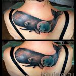 bálnatetoválás nagyszerű munka - a kész tetoválás fotóváltozata 14072016 -ból 85