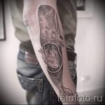 bálnatetoválás nagyszerű munka - a kész tetoválás fotóváltozata 14072016 90 -ből