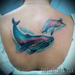 bálnatetoválás nagyszerű munka - a kész tetoválás fotóváltozata 14072016 -ból 91