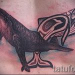 bálnatetoválás nagyszerű munka - a kész tetoválás fotóváltozata 14072016 -ból 92