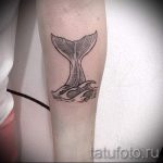 bálnatetoválás nagyszerű munka - a kész tetoválás fotóváltozata 14072016 -ból 93