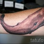 bálnatetoválás nagyszerű munka - a kész tetoválás fotóváltozata 14072016 -ból 95