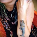 bálnatetoválás nagyszerű munka - a kész tetoválás fotóváltozata 14072016 -ból 96