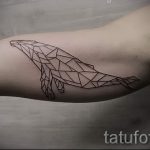 bálnatetoválás nagyszerű munka - a kész tetoválás fotóváltozata 14072016 99