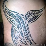 bálna tetoválás nagyszerű munka - a kész tetoválás fotóváltozata 14072016 100
