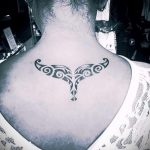 bálnafark tetoválás - a kész tetoválás fotóváltozata 14072016 -ból 4