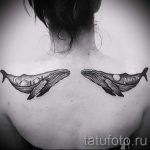 kit de tatouage clavicule - une photo de la version finale du tatouage 14072016 1