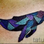 kit de tatouage géométrique - fotó du tatouage fini verziója 14072016 1