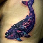 Tattoo -Set im Raum - die endgültige Version eines Fotos der Tätowierung 14072016 1