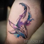 akvarell tetováló bálna - a tetoválás fotójának kész változata 14072016 1