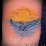 bálna farok tatouage - les photos de la version finale du tatouage 14072016 3