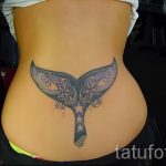 bálnafark tetoválás - fotók a tetoválás kész változatáról 14072016 1