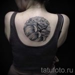 bálnafark tetoválás - fotók a tetoválás kész változatáról 14072016 2