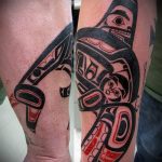 bálnatetoválás nagyszerű munka - a kész tetoválás fotóváltozata 14072016 -ból 4