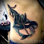 bálnatetoválás nagyszerű munka - a kész tetoválás fotóváltozata 14072016 -ból 12