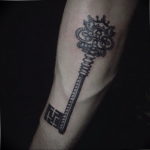 Fényképes példa egy tetováló kulcsra 21.08.2019 №007 - tetováló kulcs -