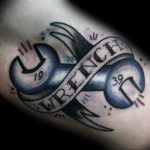 Fénykép tetoválókulcsról 2019.08.21. №020 - tetováló kulcs -