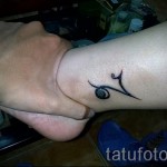 Capricorne tatouages ​​pour les filles - Példakép a 18122015 fotóról # 1