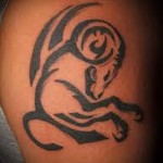 Bak jel tetoválás - fotó példa 18122015 # 2