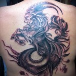 Bak jel tetoválás - fotó példa 18122015 # 4