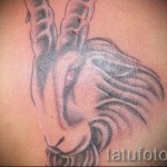 Bak jel tetoválás - fotó példa 18122015 # 6