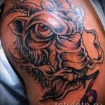 Bak jel tetoválás - fotó példa 18122015 # 13