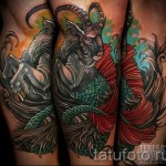 Bak jel tetoválás - fotó példa 18122015 # 15