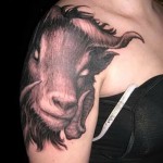 Bak jel tetoválás - fotó példa 18122015 # 18