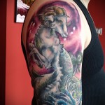 Bak jel tetoválás - fotó példa 18122015 # 20