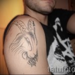 Bak jel tetoválás - fotó példa 18122015 # 23