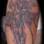 Bak jel tetoválás - fotó példa 18122015 # 26