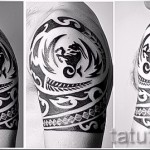 Bak jel tetoválás - fotó példa 18122015 # 30