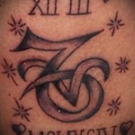 Bak jel tetoválás - fotó példa 18122015 # 37