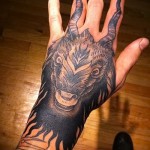 Bak jel tetoválás - fotó példa 18122015 # 39