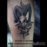 Bak jel tetoválás - fotó példa 18122015 # 47