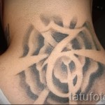 Bak jel tetoválás - fotó példa 18122015 # 54