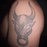 Bak jel tetoválás - fotó példa 18122015 # 57