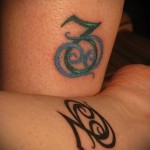 Bak jel tetoválás - fotó példa 18122015 # 62