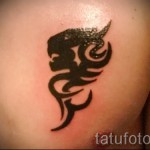 Bak jel tetoválás - fotó példa 18122015 # 63