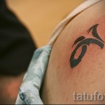 Bak jel tetoválás - fotó példa 18122015 # 67