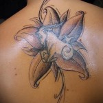 tetoválás Bak lányoknak - fotó példa 18122015 -ből # 2