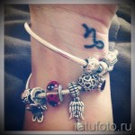 tetoválás Bak lányoknak - fotó példa 18122015 -ből # 6