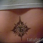 tetoválás Bak lányoknak - fotó példa 18122015 -ből # 7