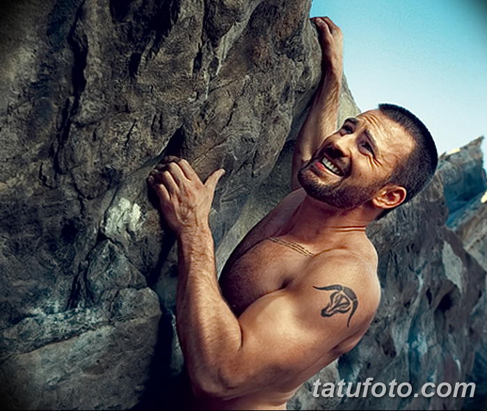 снимка на Chris Evans Tattoo от 19.12.2017 г. No 024 - Chris Evans Tattoo -