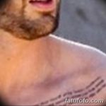 снимка на Chris Evans Tattoo от 19.12.2017 г. №006 - Chris Evans Tattoo -