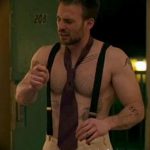 снимка на Chris Evans Tattoo от 19.12.2017 г. No 011 - Chris Evans Tattoo -