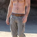 снимка на Chris Evans Tattoo от 19.12.2017 г. №016 - Chris Evans Tattoo -