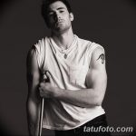 снимка на Chris Evans Tattoo от 19.12.2017 г. No 019 - Chris Evans Tattoo -