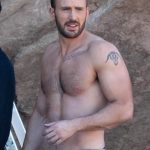 снимка на Chris Evans Tattoo от 19.12.2017 г. No 022 - Chris Evans Tattoo -